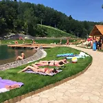 Martuska - Drevenica So Saunou - Dolina Len Pre Vas * 레보카