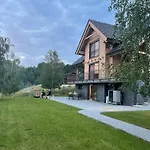 Martuska - Drevenica So Saunou - Dolina Len Pre Vas 빌라 *