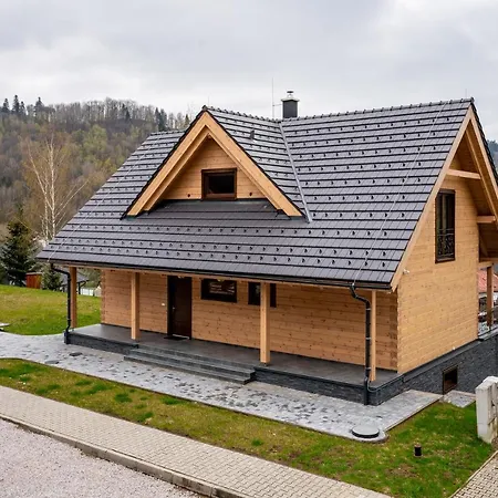 Martuska - Drevenica So Saunou - Dolina Len Pre Vas Villa Levoča