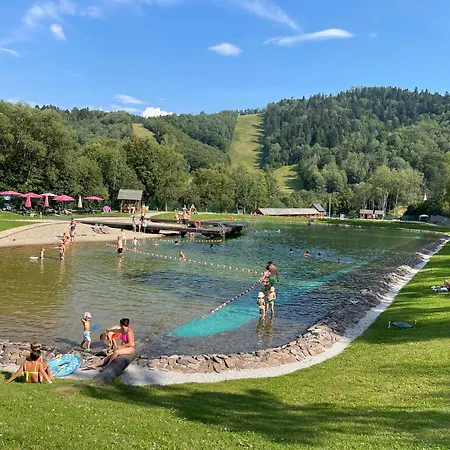 Martuska - Drevenica So Saunou - Dolina Len Pre Vas 빌라 레보카