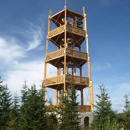 Martuska Villa Lőcse