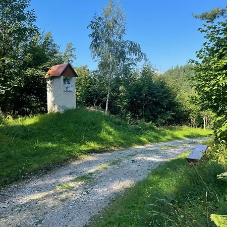 Martuska - Drevenica So Saunou - Dolina Len Pre Vas * Levoča
