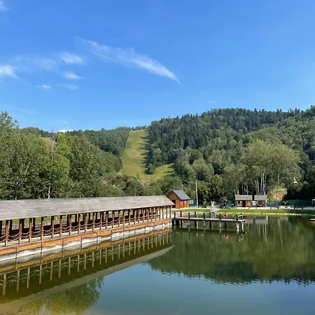 Martuska - Drevenica So Saunou - Dolina Len Pre Vas Levoča