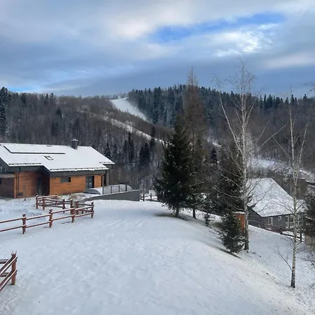 Martuska - Drevenica So Saunou - Dolina Len Pre Vas *