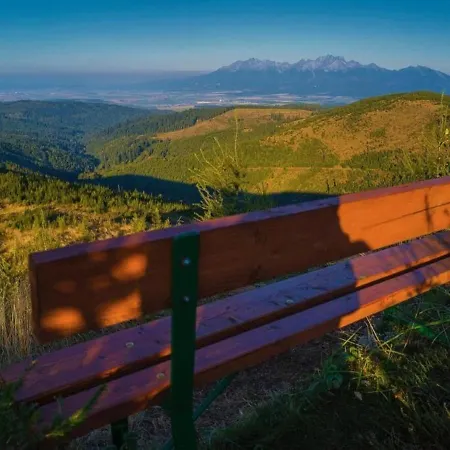 Martuska - Drevenica So Saunou - Dolina Len Pre Vas Villa *
