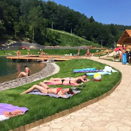 Martuška - Drevenica So Saunou - Celá Dolina Len Pre Vás Villa Levoča